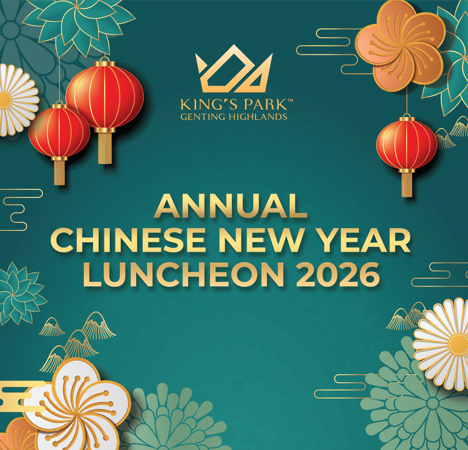 Annual Chinese New Year Luncheon 2026