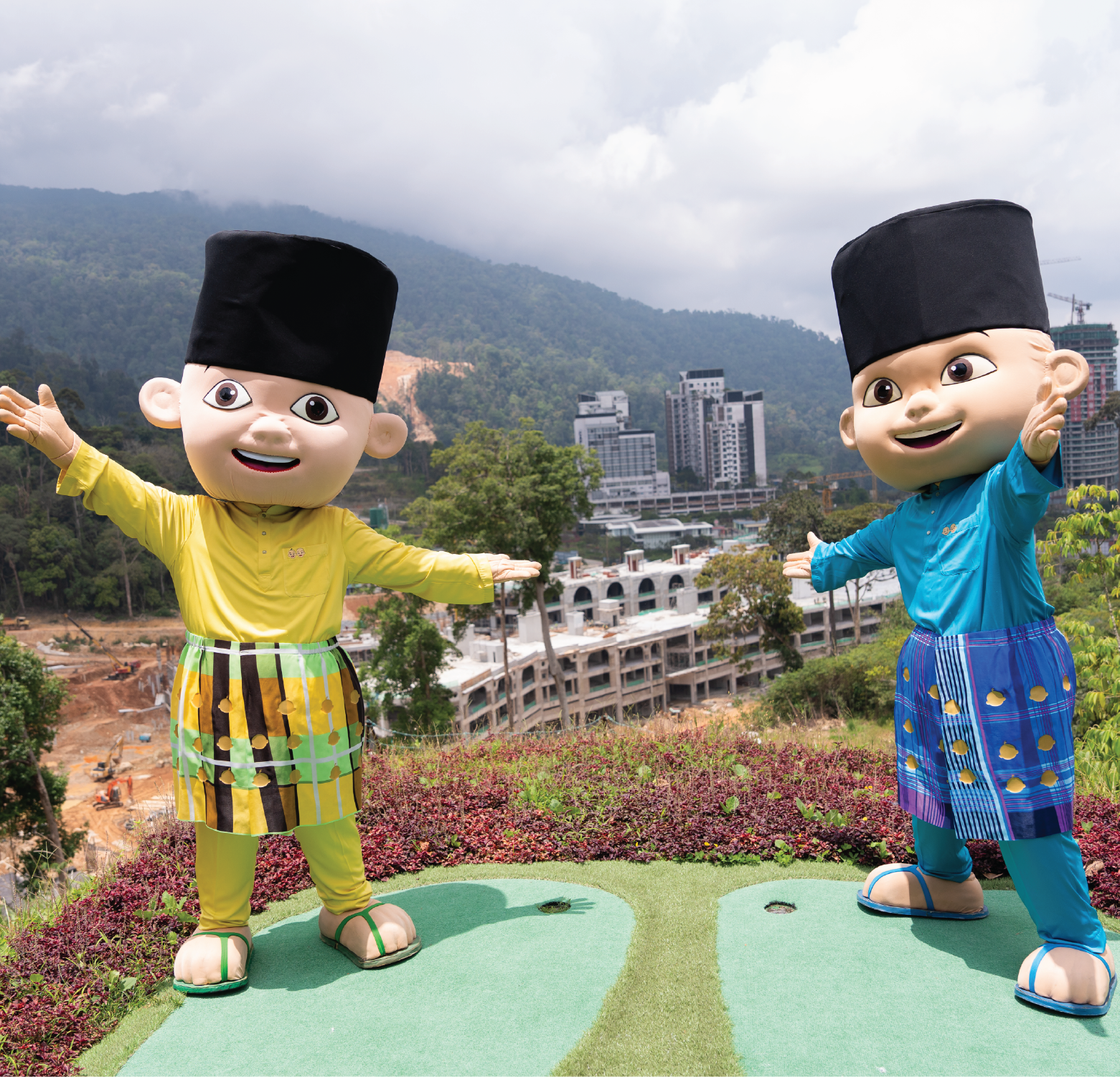 Raya Open House 2026 at King’s Park