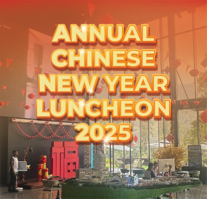 ANNUAL CHINESE NEW YEAR LUNCHEON 2025