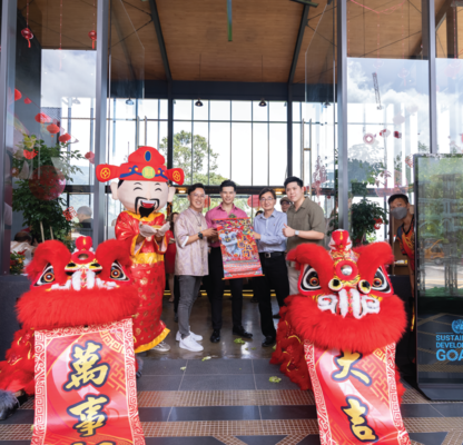 CNY HOI GONG ZAO EVENT