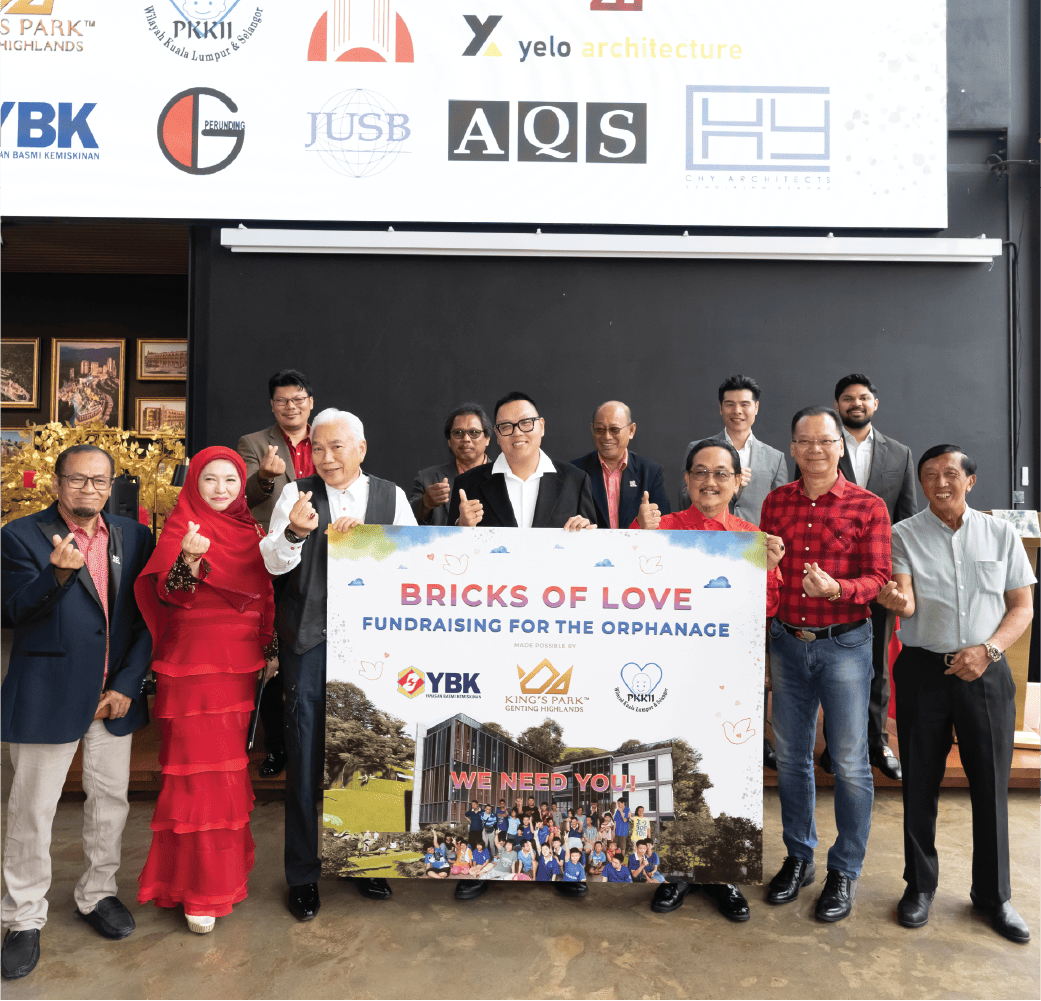 HAPPYNEST BUILDING FUNDRAISING DAY