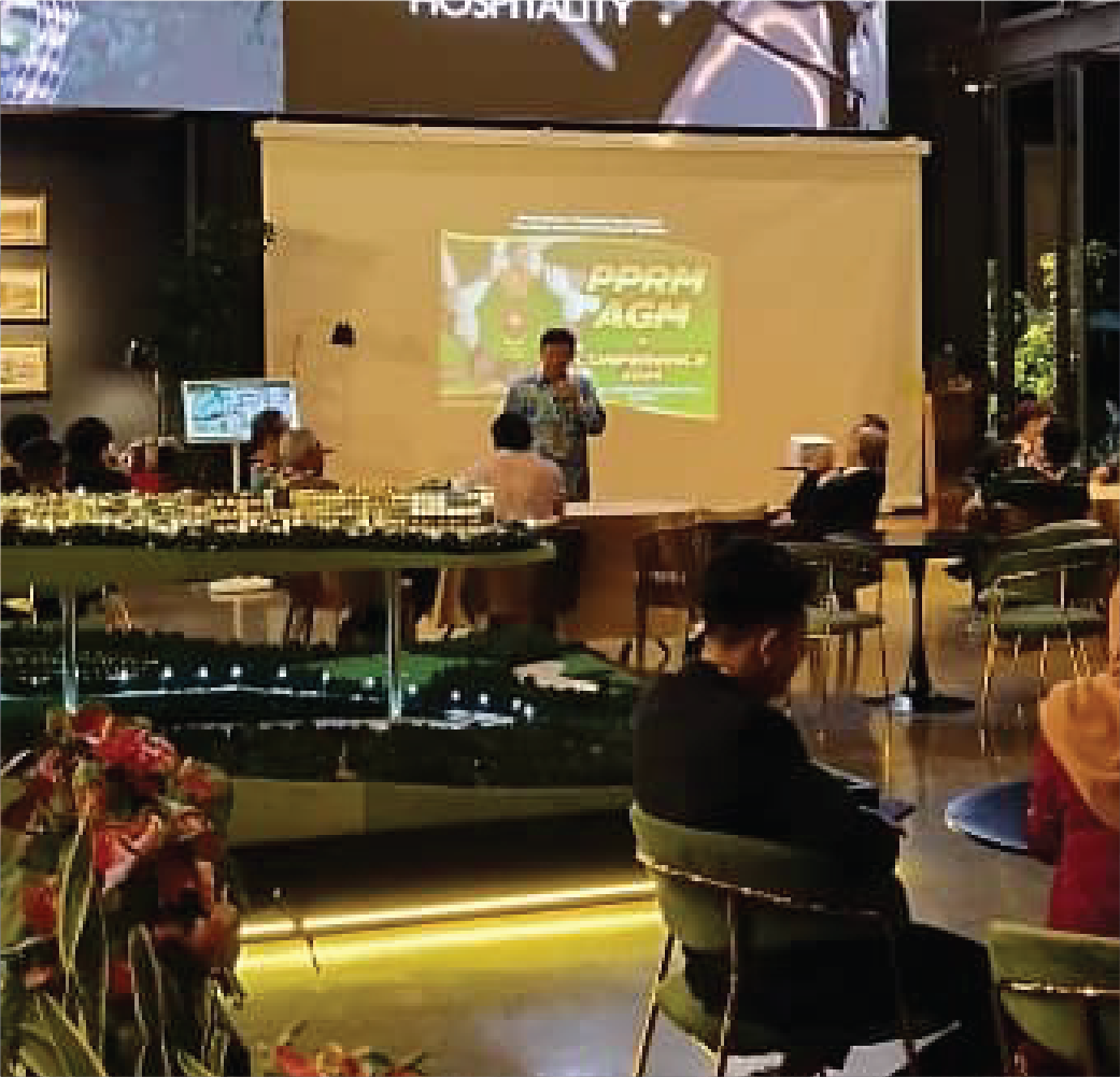 KING’S SCOUT NIGHT EVENT